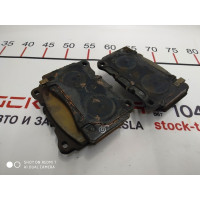 3 1055066-00-C Pastiglie freno anteriori (set di 4 pezzi) Tesla modello S, modello S REST 1055066-00-C